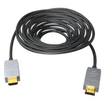 Kindermann HDMI 2.0 AOC laidas 10m Ki&scaron;tukas/Ki&scaron;tukas KIN 5809006210