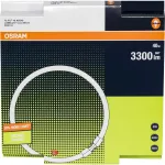 OSRAM LUMILUX T5 FC Circular Fluorescent Lamp 40W 840 Cool White 2GX13