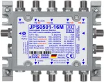 JULTEC JPS0501-16M vieno kabelio keitiklis Unicable II 1/16 UB
