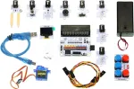 &bdquo;ElecFreaks Micro:bit Tinker Kit&ldquo; &ndash; be &bdquo;Micro:bit&ldquo; mikrovaldiklio (EF08183)