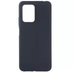 Evelatus Xiaomi POCO X4 GT Premium Soft Touch Silicone Case Midnight Blue