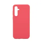 Evelatus Samsung Galaxy S23 FE Premium Soft Touch Silicone Case Camelia