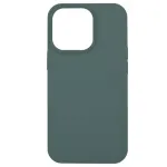 Evelatus Samsung Galaxy A35 Premium Soft Touch Silicone Case Pine Green