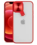 iLike Samsung Galaxy A13 5G/A04S Protect Cyclops Case Red
