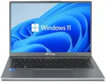 NTT Book B14IP 14.0 ne&scaron;iojamasis kompiuteris, Intel Core i5-1235U, 8 GB RAM, 256 GB SSD M.2, Windows 11 Home