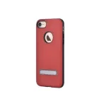 Devia Apple iPhone 7 iStand Case Red