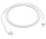 Apple MX0K2ZM/A iPhone USB-C to Lightning duomenų laidas, 1 m, baltas (Bulk)
