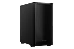 be quiet! Pure Base 501 korpusas (Midi Tower), juodos spalvos