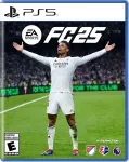 Sony PS5 žaidimas EA SPORTS FC 25 (italų, vokiečių, prancūzų k.)