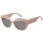 Moteri&scaron;ki akiniai nuo saulės THE MARC JACOBS MARC800S3DV 52/18/140 mm