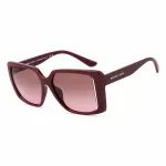 Michael Kors Women's Butterfly Sunglasses MK2238UOXBLOO Blue Gradient 55mm