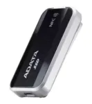 I&scaron;orinis SSD ADATA Urban Tapsafe 1TB, USB 3.2 Gen 2x2, juodas