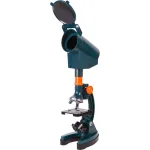Levenhuk LabZZ M3 biologinis mikroskopas 60x&ndash;900x monokuliarinis LED