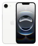APPLE iPhone 16E - Baltas - 256GB - iOS 18 (MD1W4ZD/A)