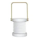 Daugiafunkcis LED naktinis &scaron;viestuvas USAMS ZB249YH01, baltas