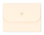 ELCO Ordo Forte dokumentų aplankas A4, 320 x 245 mm, 320 g/m&sup2;, &scaron;viesiai kreminė (chamois), 25 vnt. (29494.41)