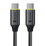 Tactical Fast Rope Aramid 2.0 laidas USB-C / USB-C 0,3 m
