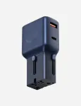 ENERGEA TravelGoAdapter 35 USB-A/USB-C 35W Blue