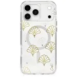 UNIQ Coehl Maree Magnetic Charging Case iPhone 17 Pro Max, sidabrinis