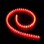 LED juostelė Lamptron LAMP-LEDFL6002 &ndash; raudona, lanksti ap&scaron;vietimo juosta