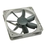 120 mm korpuso ventiliatorius Noctua NF-S12B redux 700 &ndash; 700 RPM, 56,9 m&sup3;/h, 6,8 dB, SSO guolis, 3 kontaktų, 120&times;25 mm