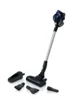 Bosch Serie 6 BBS611MAT 2-in-1 lazdelinis dulkių siurblys, sausas valymas, be mai&scaron;elio, 0,3 l, mėlynas, 2,5 Ah