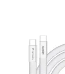 Verbatim Sync & Charge USB-C į USB-C 100W 120cm Baltas