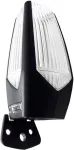 Motorline MP105 Įspėjamasis žibintas Baltas LED 12-230V su laikikliu