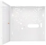 Pulsar 7/20/DSPR/EMPTY Universal Alarm Enclosure, Empty, White (RAL 9003), Steel, IP20