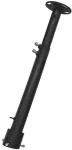 Camsafe CS06-PTZ sieninis laikiklis PTZ kameroms, baltas, aliuminio lydinys, 10 kg apkrova