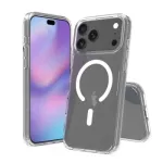 SCREENOR Bumper iPhone 17 Pro Max MagSafe Clear