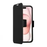 Screenor Clever MagSafe dėklas, skirtas Apple iPhone 17 Pro, juodas