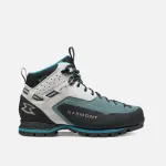 Garmont Vetta Evo GTX moteri&scaron;ki žygiavimo batai - Vapor Blue/Goblin Blue, EU 37.5