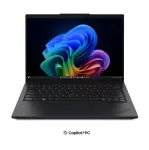 Lenovo ThinkPad L14 Gen 7 14 inch WUXGA ne&scaron;iojamas kompiuteris, Intel Core Ultra 5-325, 24GB RAM, 512GB SSD, Intel Graphics, Windows 11 Pro, angli&scaron;ka ap&scaron;viesta klaviatūra, pir&scaron;tų atspaudų skaitytuvas, 3 metų garantija