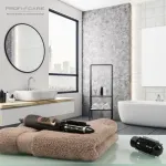 ProfiCare PC-HAS 3011 Kar&scaron;to oro &scaron;epetys Warm Bronze, Brown 800 W