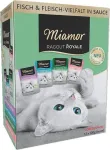&Scaron;lapias kačių ėdalas Miamor Ragout Royale Adult Mix padaže 12x100g padėklas