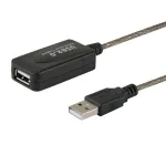 SAVIO aktyvus USB ilgintuvas 5 m CL-76
