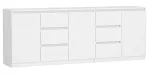 Topeshop COSTA BIEL KOMPLET komoda