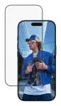 PanzerGlass&reg; ekrano apsauga iPhone 17 | iPhone 16 Pro | Ultra-Wide Fit su EasyAligner