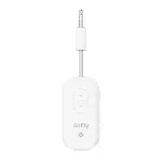 Twelve South AirFly Pro 2 Bluetooth audio adapteris, baltas
