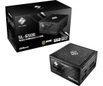 Maitinimo blokas ASRock STEEL LEGEND 650W 80Plus Gold