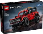 LEGO Technic konstravimo rinkinys Ford Bronco Off-Roader 4x4 modelis 42213 &ndash; 943 detalės, nuo 9 metų