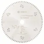 Bosch 2 608 642 098 diskinis pjūklo diskas 25,4 cm 1 vnt.