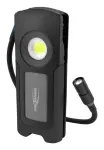 Ansmann WL1500R Pocket Flex LED rankinis žibintuvėlis juodas 17,1 cm 6000K