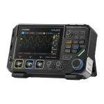 FNIRSI 2D15P Osciloskopas 15MHz su multimetru ir signalų generatoriumi