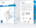 Samsung VCA-VP54/XSB kintamosios srovės maitinimo adapteris, skirtas Jet serijos belaidžiams dulkių siurbliams