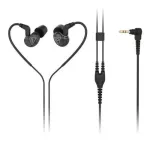 Behringer SD251-CK ausinės su MMCX jungtimi, juodos