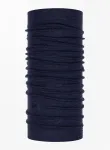Buff Merino Midweight Multifunctional Sling Tamsiai Mėlyna