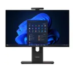 Lenovo ThinkCentre M70a G6 All-in-One kompiuteris, 23,8 colio FHD, Intel Core Ultra 7 265T, 16GB DDR5, 512GB SSD, Intel vPro, Windows 11 Pro, Raven Black
