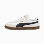 Puma Club II Era vyri&scaron;ki sportbačiai White Black Gum 44.5